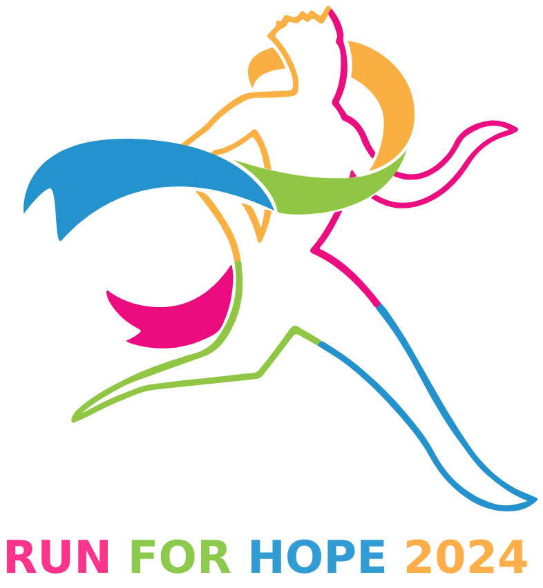 Run For Hope Logo