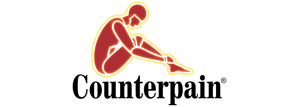 counterpain Logo